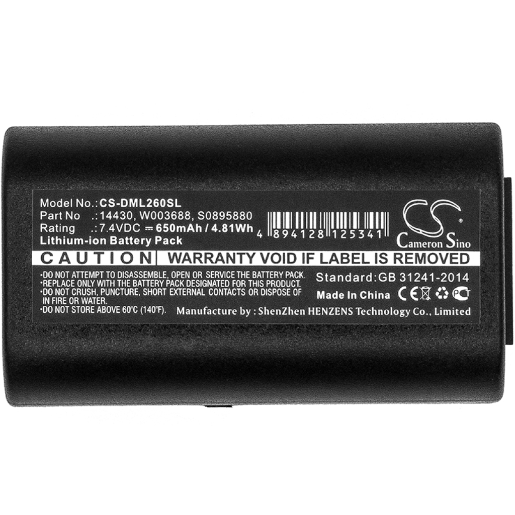 Batterie Sostituisce 1758458