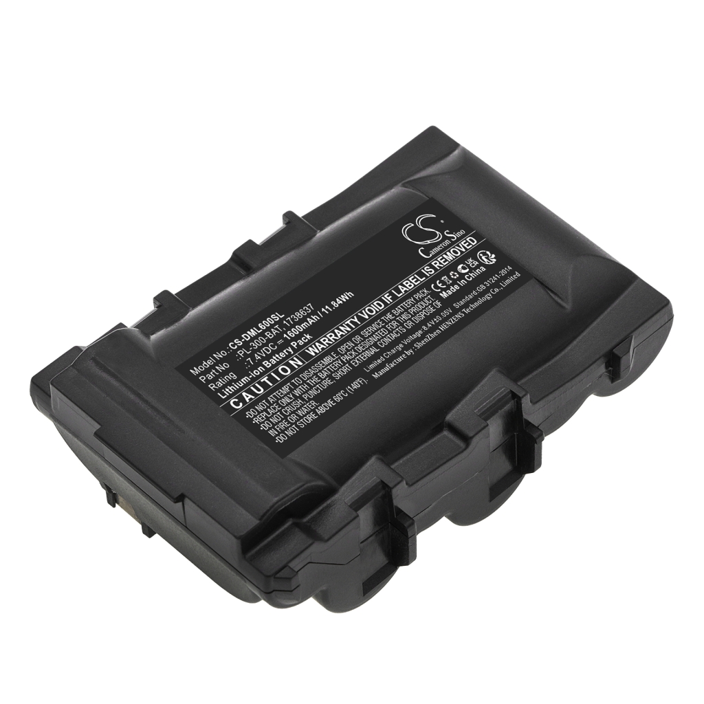 Batteries Printer Battery CS-DML600SL