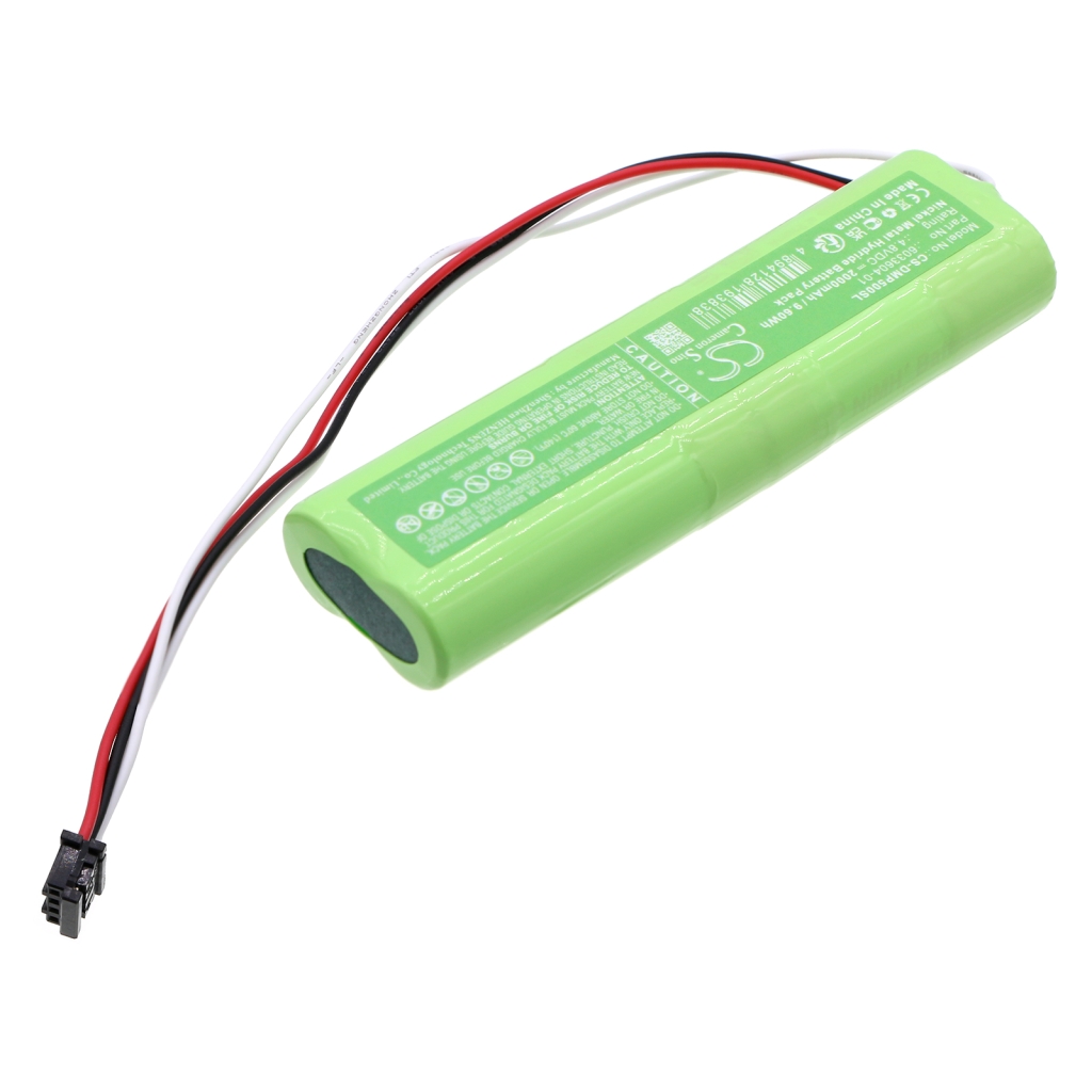 Batterie Sostituisce 6033604-01