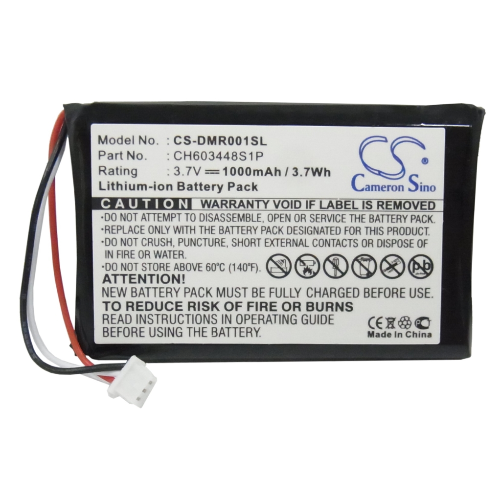 Batterie Sostituisce CH603448S1P