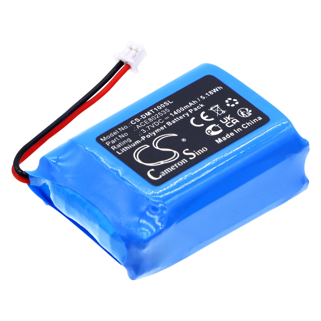 Batterie Sostituisce ACE802535