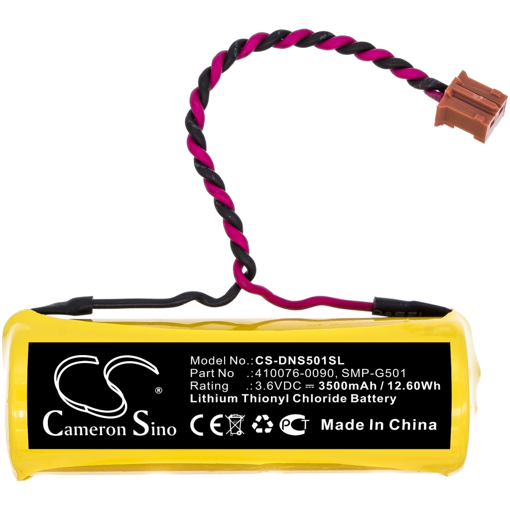 Batterie Sostituisce 410076-0260