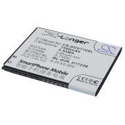 Batteria del telefono cellulare Haier E611