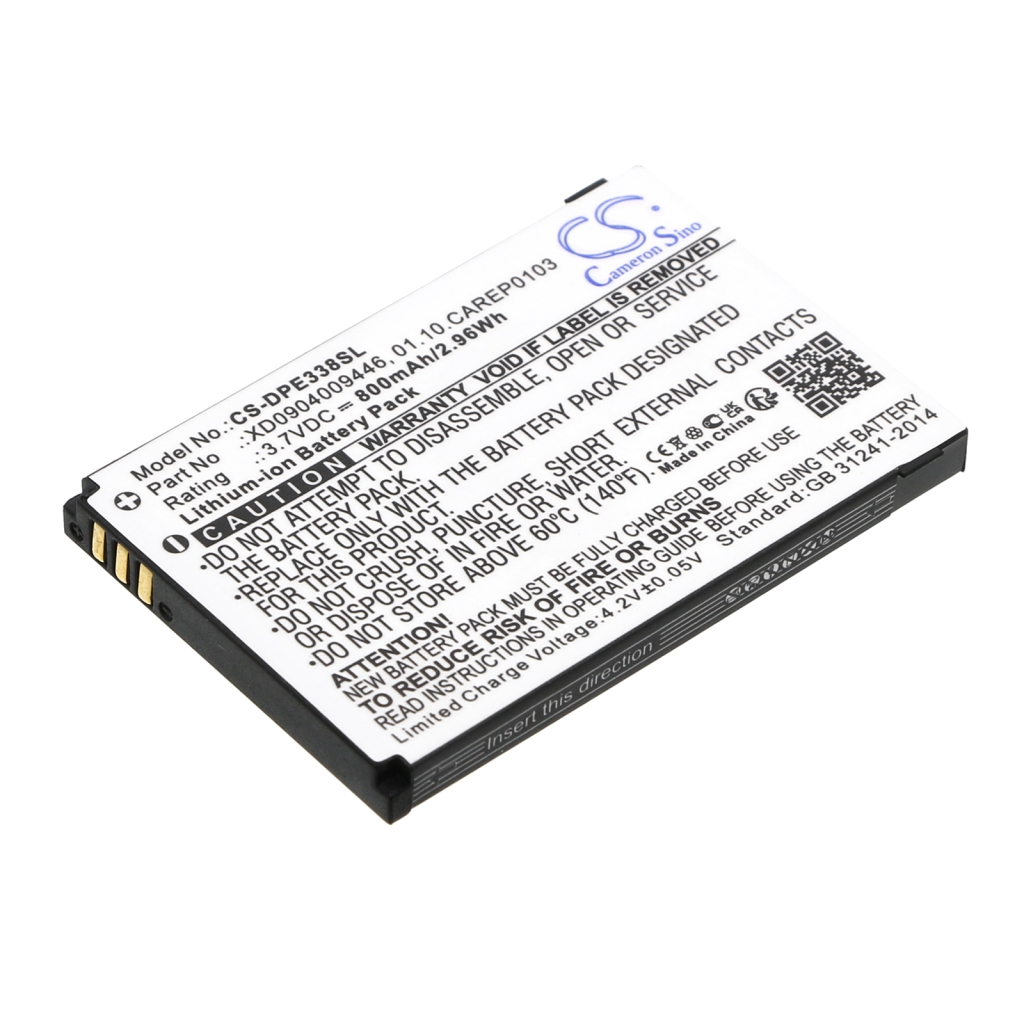 Caricabatterie da tavolo Samsung CS-DPE338SL