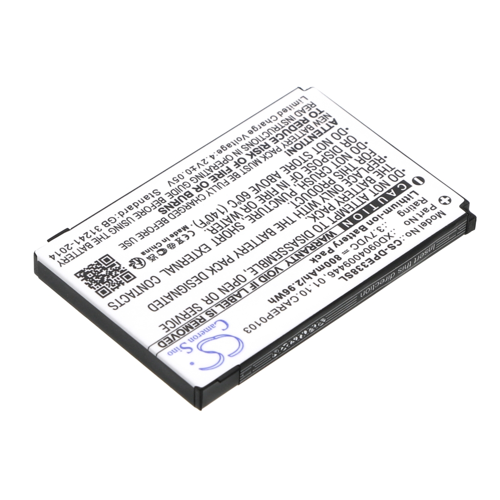 Caricabatterie da tavolo Samsung CS-DPE338SL