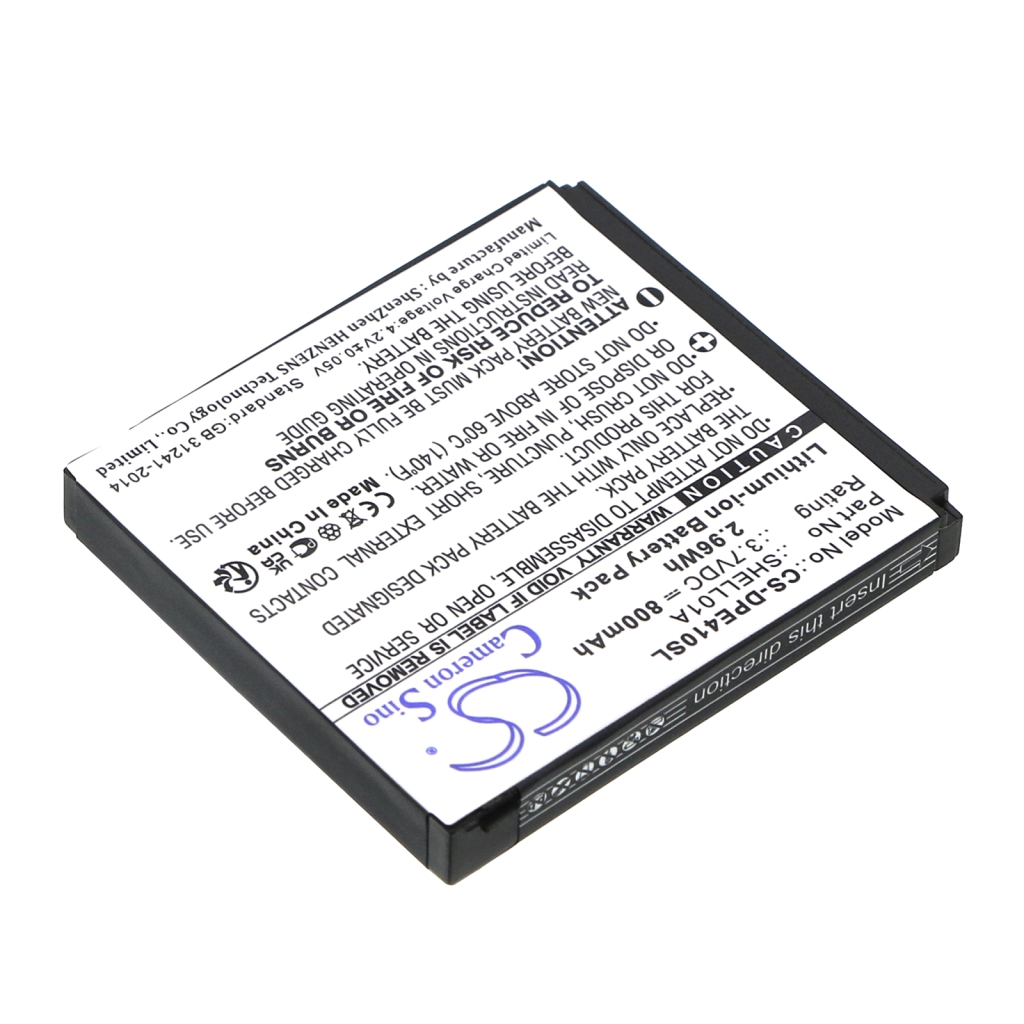 Caricabatterie da tavolo Samsung CS-DPE410SL