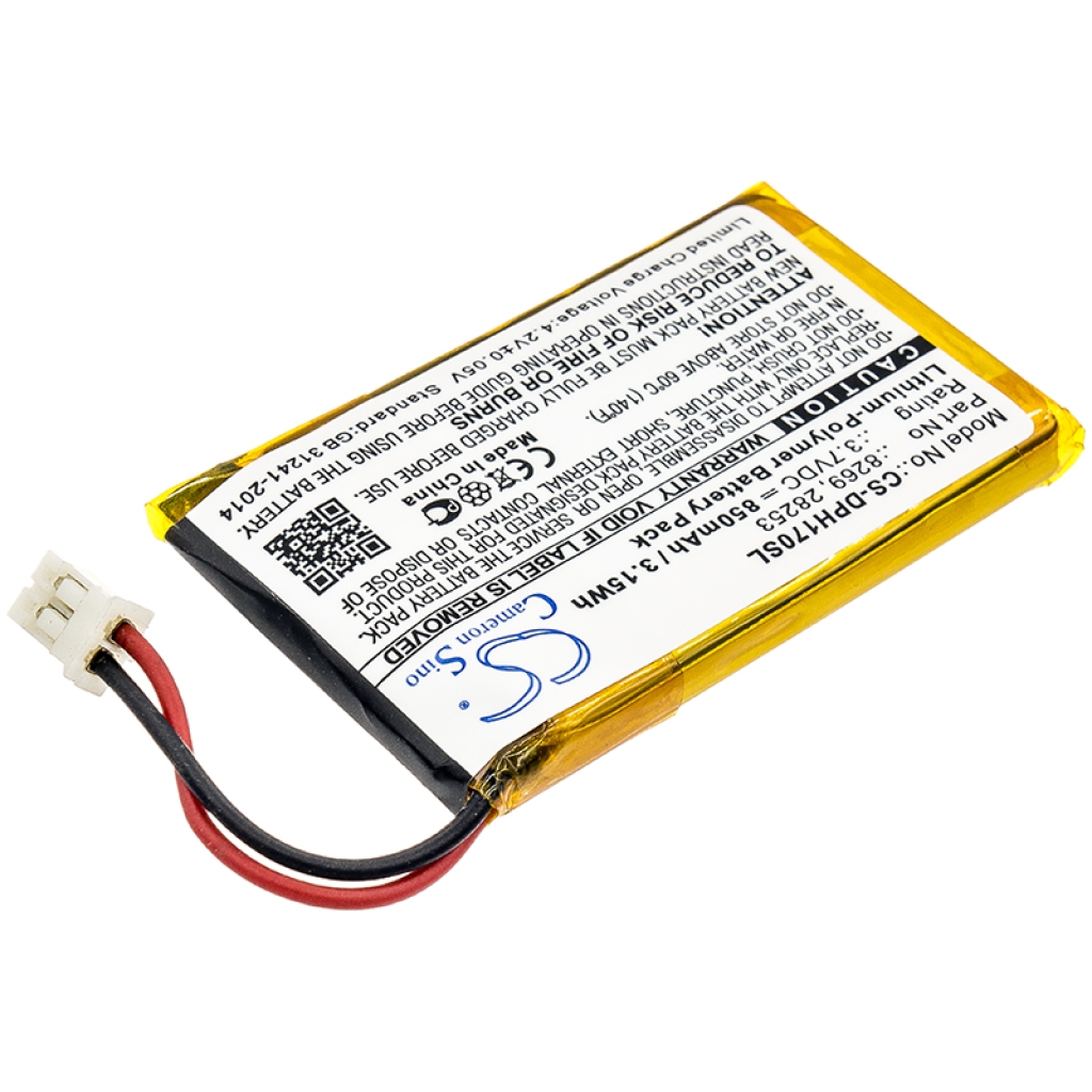 Battery Replaces 28253