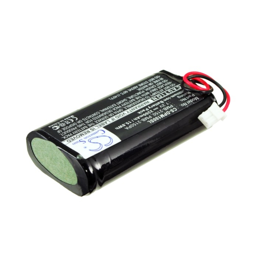 Remote Control Battery DAM PM100III-DK