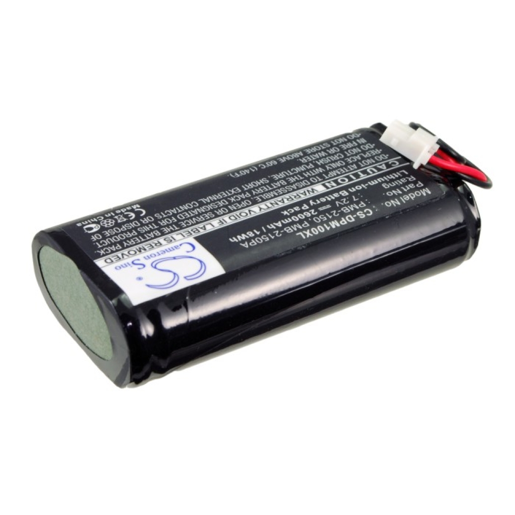 Batteria del telecomando DAM PM100II-BMB