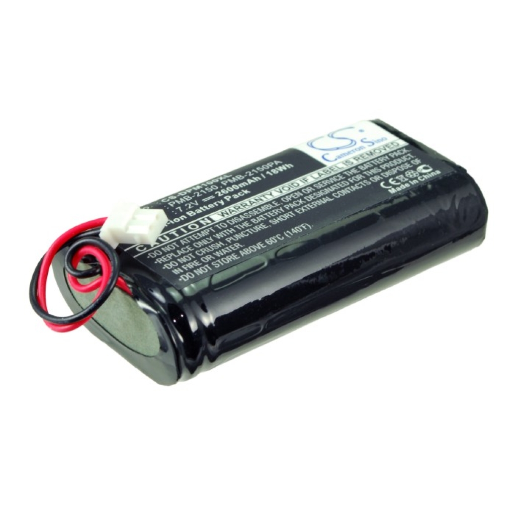 Remote Control Battery DAM PM100II-DK