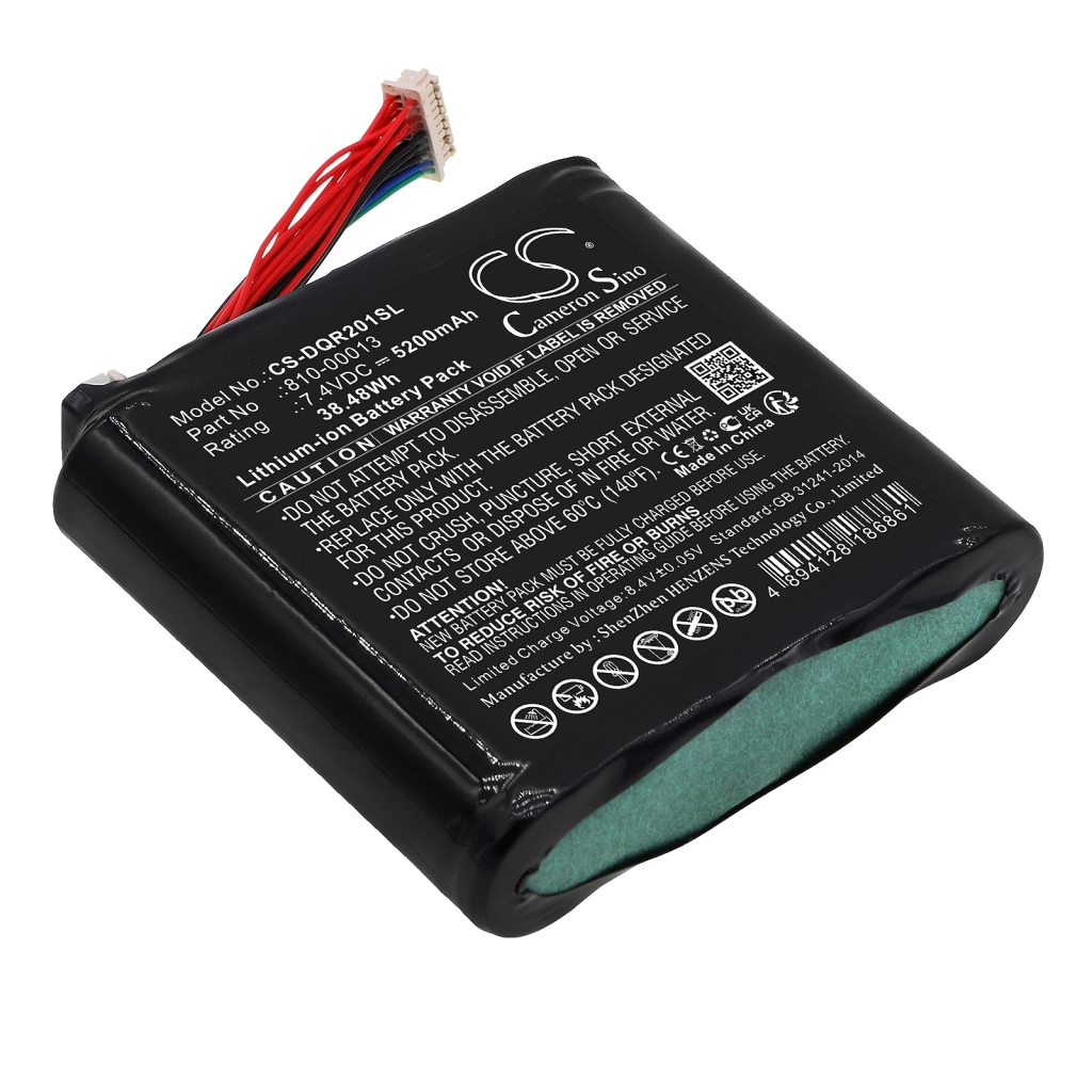 VR battery Daqri CS-DQR201SL