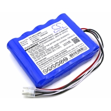 Sostituzione della batteria compatibile per Drager 02271,5703153,5703153-05,8415290-08,OM11759