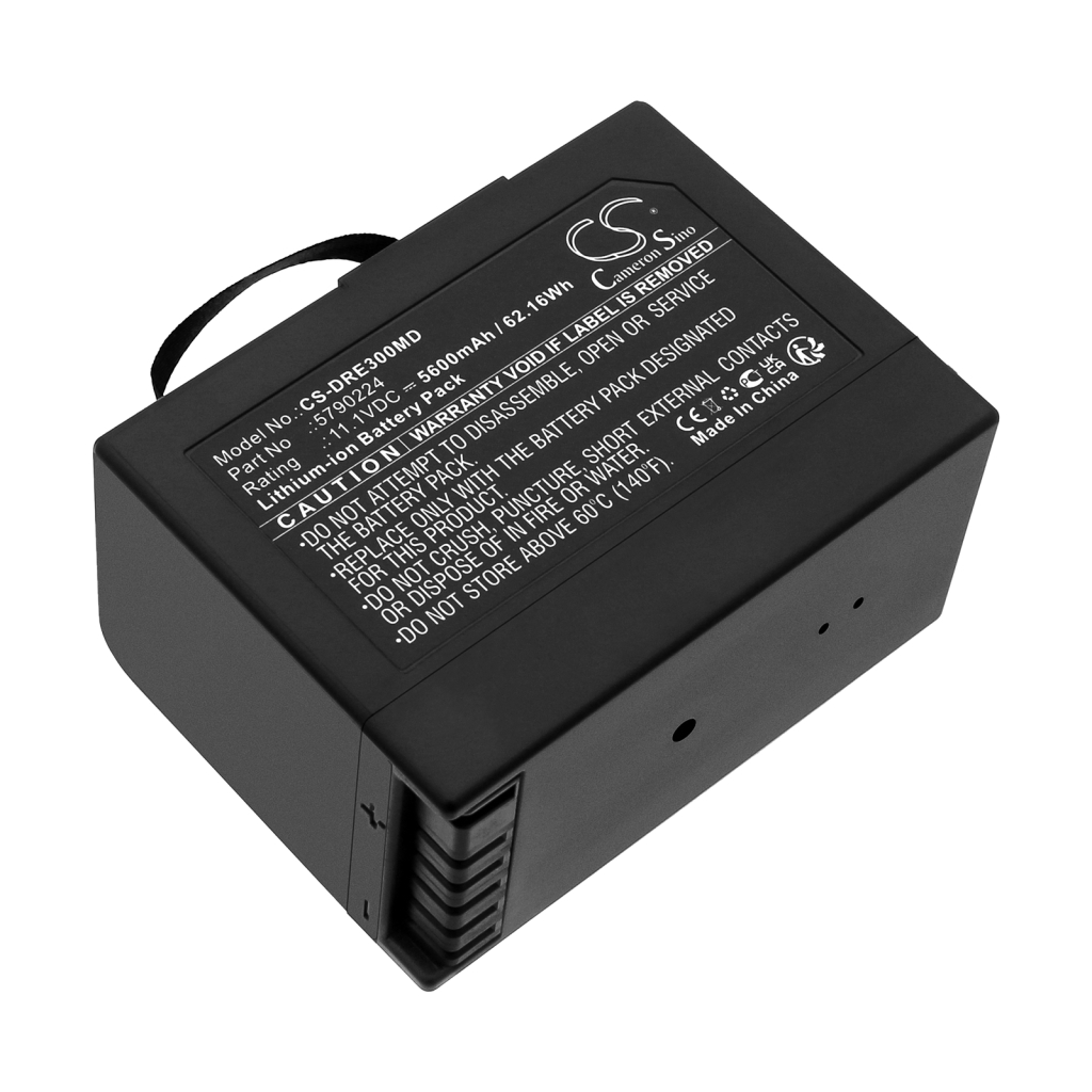 Batterie Sostituisce 5790224