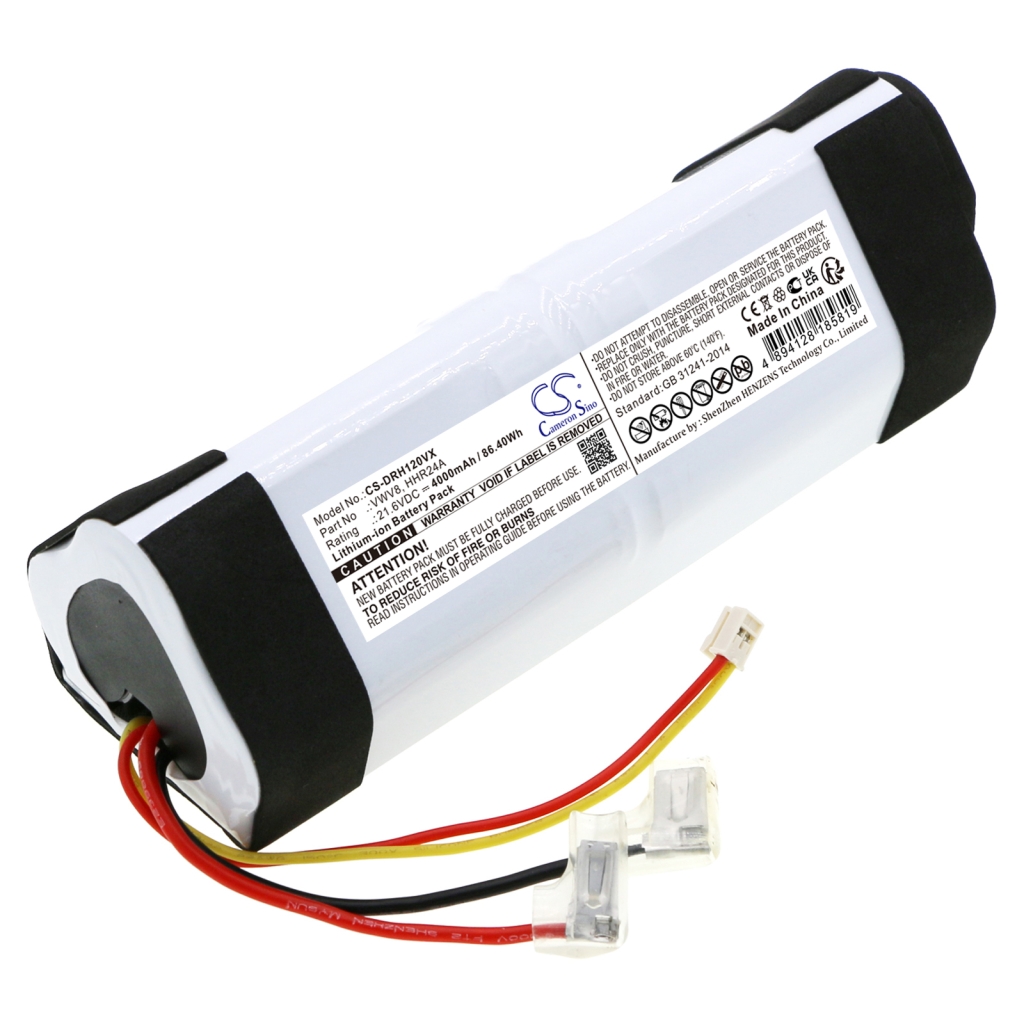 Battery Replaces HHR24A