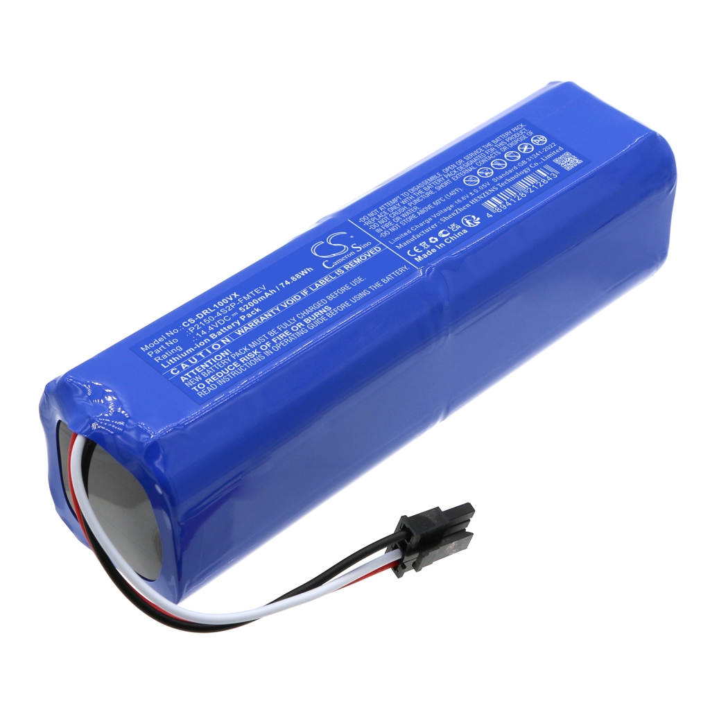 Batterie Sostituisce P2150-4S2P-FMTEV