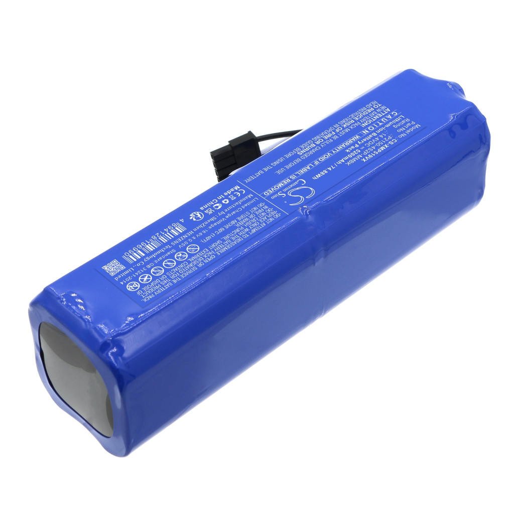 Batterie Sostituisce P2150-4S2P-FMTEV