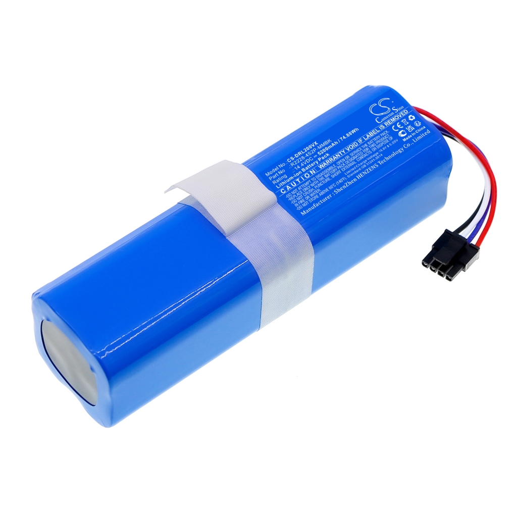 Battery Replaces R2228-4S2P-MMBK