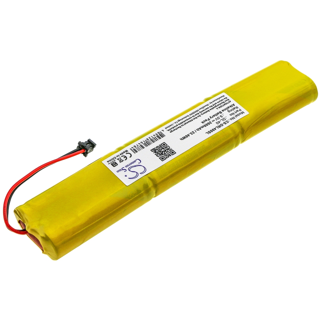 Batterie Sostituisce C83511