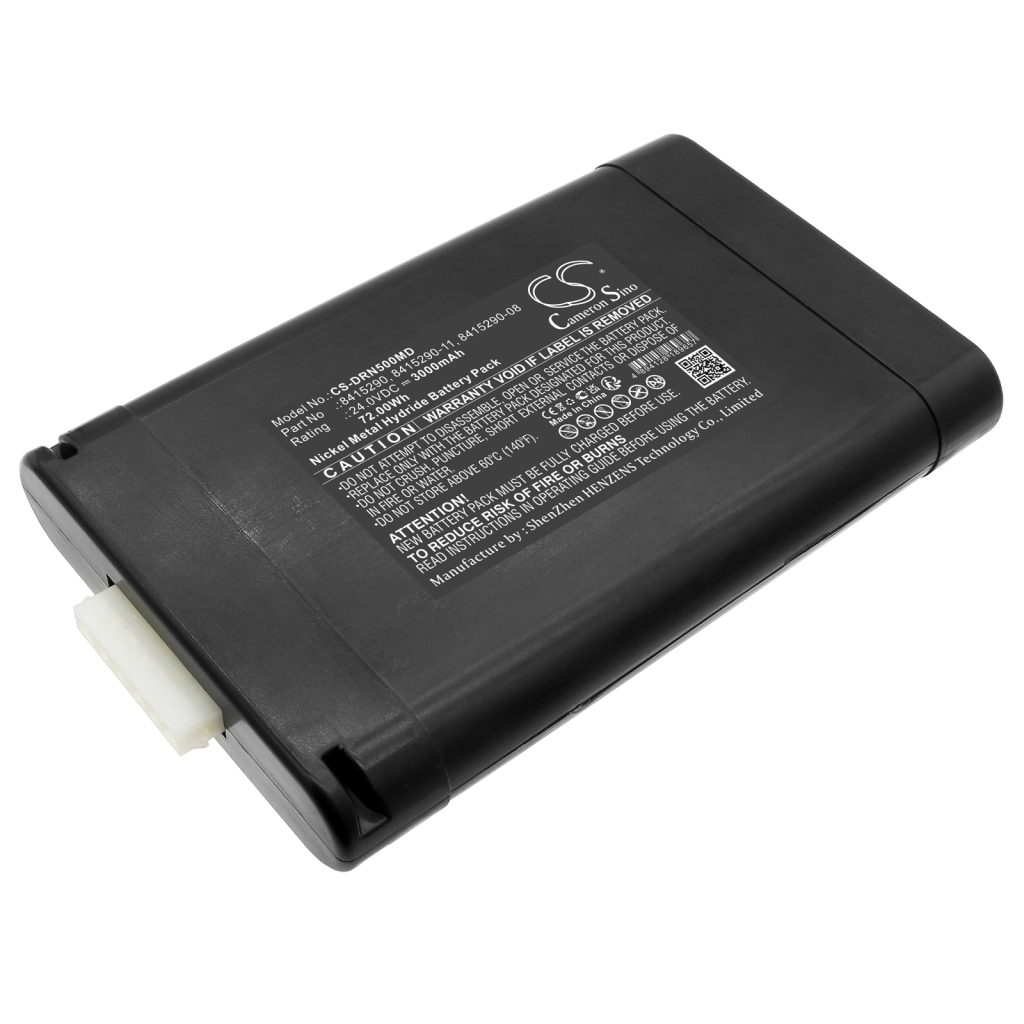 Batterie Sostituisce 8415290-08