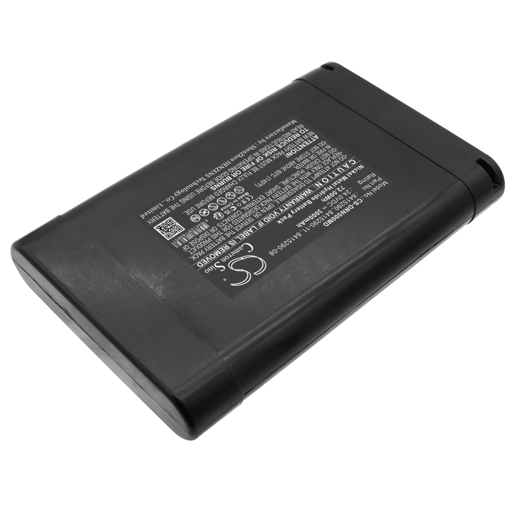 Batterie Sostituisce 8415290-11