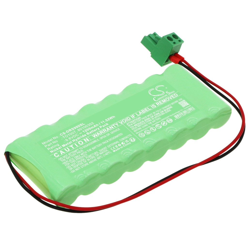 Battery Replaces 80100302