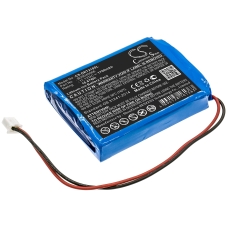 Sostituzione della batteria compatibile per Deviser B09040066