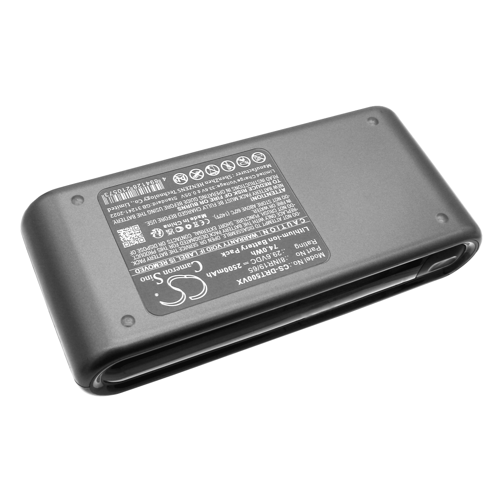 Batterie Sostituisce 8INR19/65