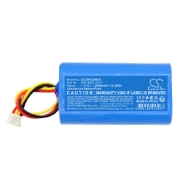 CS-DRU500VX<br />Batteries for   replaces battery INR18650-2S1P