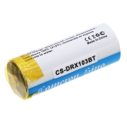 CS-DRX103BT<br />Batterie per   sostituisce la batteria CR17450E-R