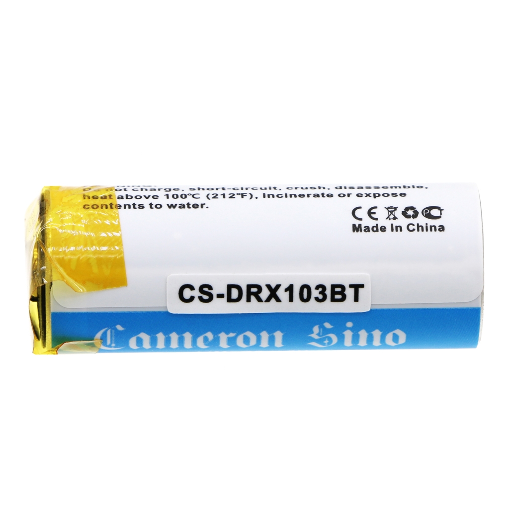 Batterie Sostituisce CR17450E-R