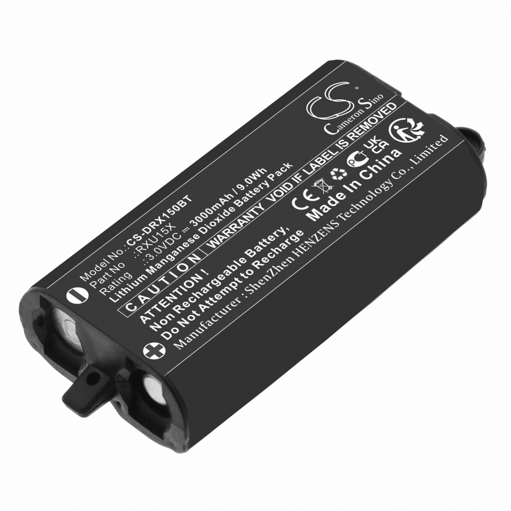 Battery Replaces RXU15X