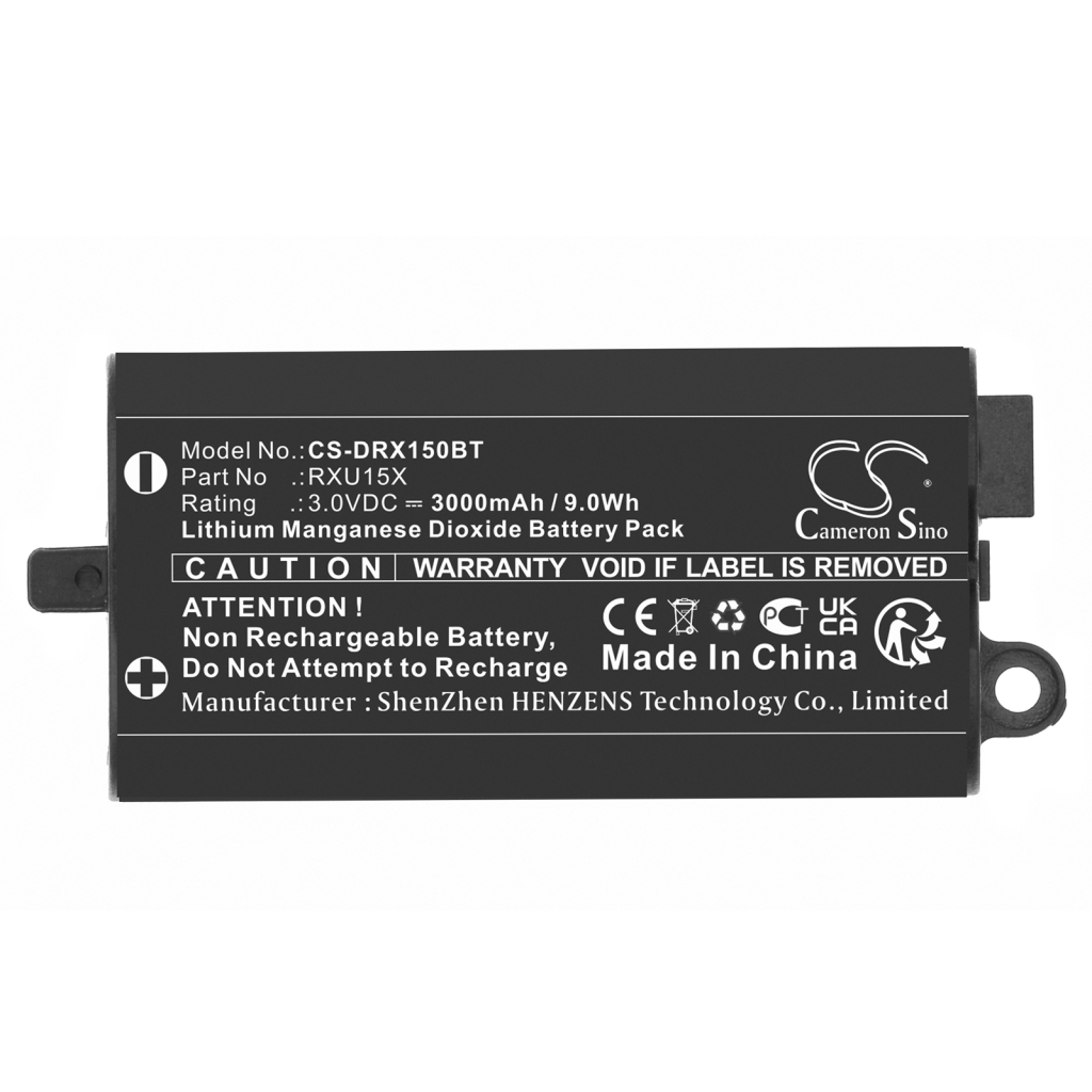 Home Security Camera Battery Daitem CS-DRX150BT