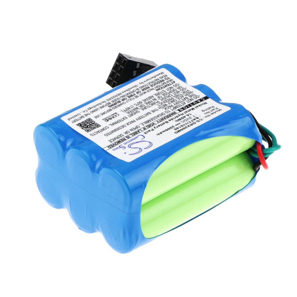 Batterie Sostituisce EE050305