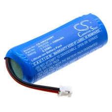 Sostituzione della batteria compatibile per Daitem 3TENZ0006A,BATLI30,BATXU03,F000230,F734A1853...