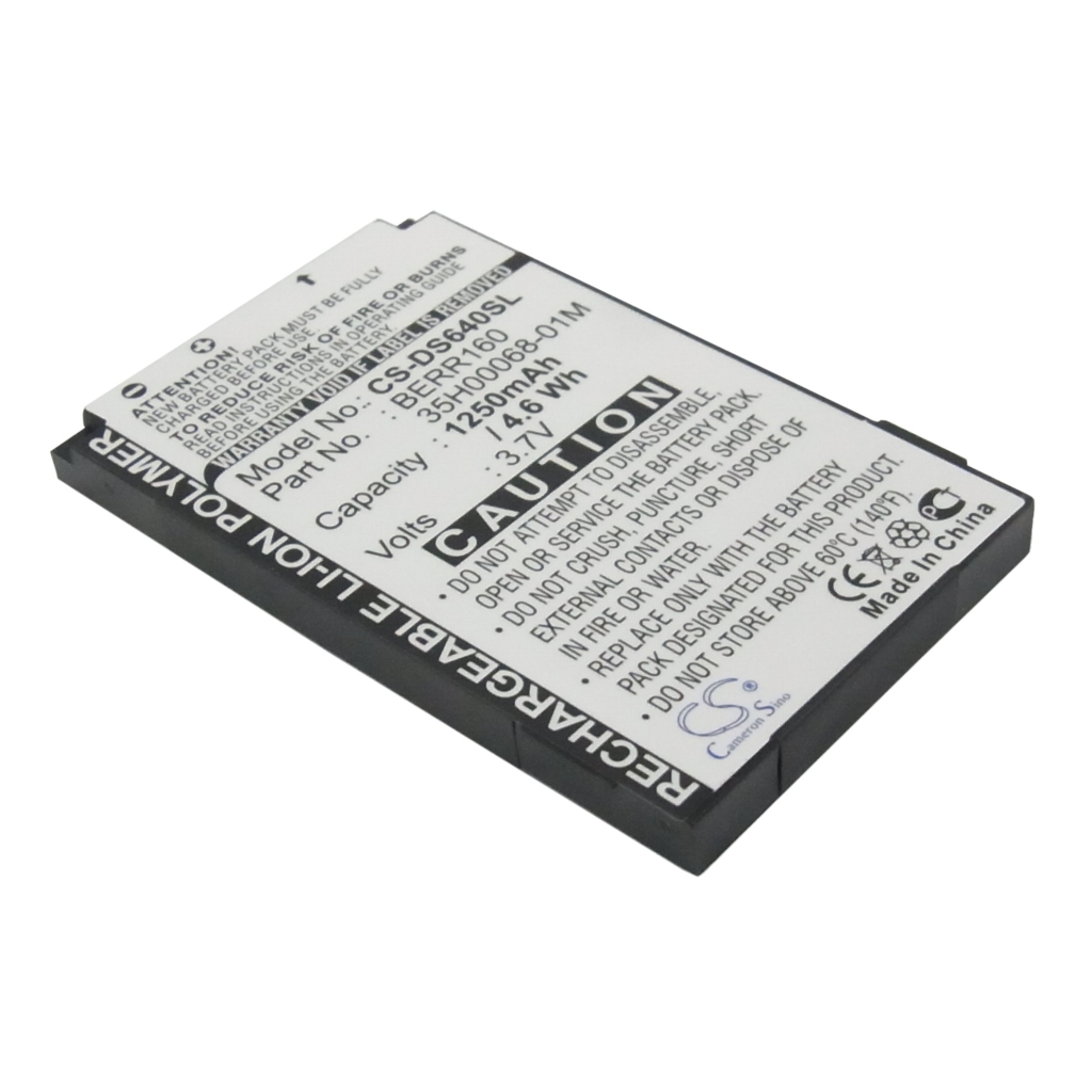 Caricabatterie da tavolo Samsung CS-DS640SL