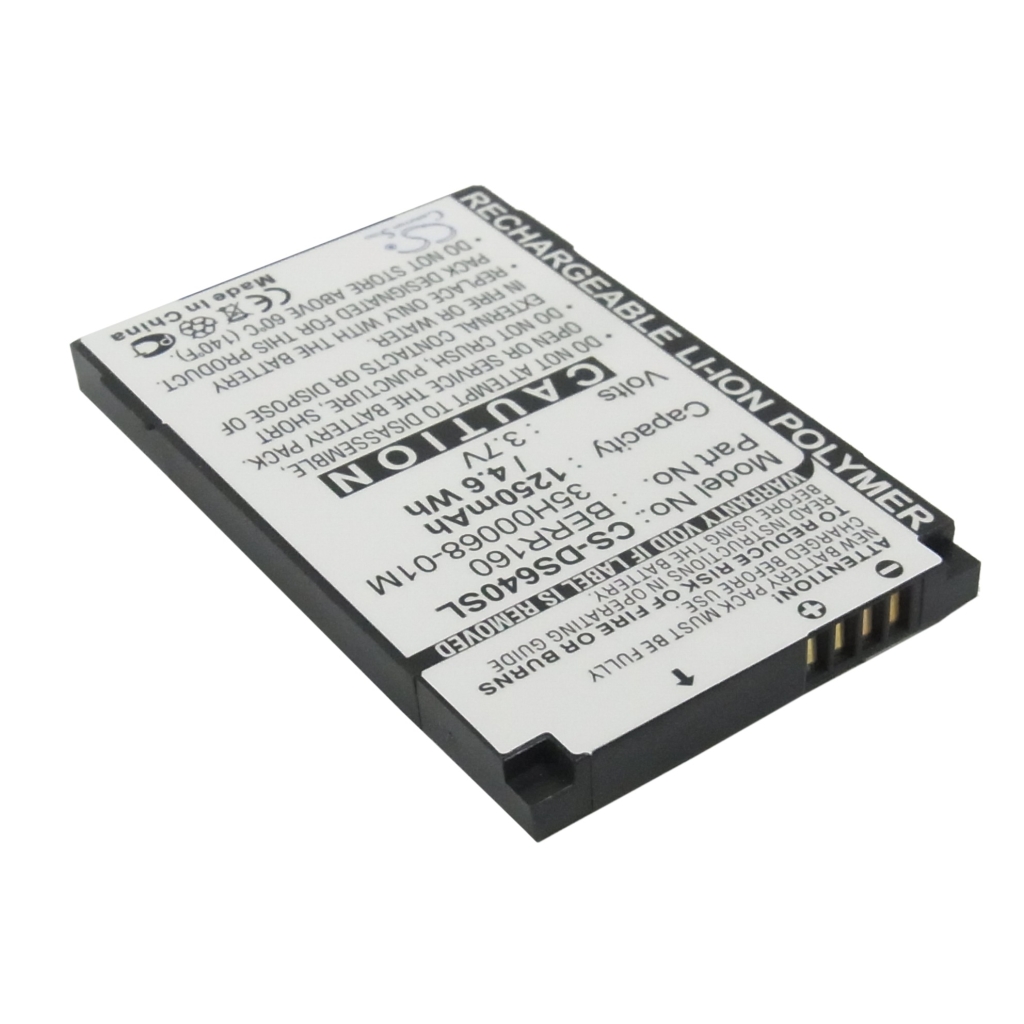 Batteria del telefono cellulare Telus CS-DS640SL