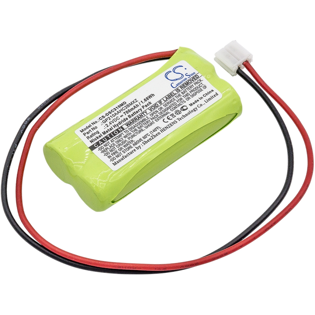 Battery Replaces GP210AAHC2BMXZ