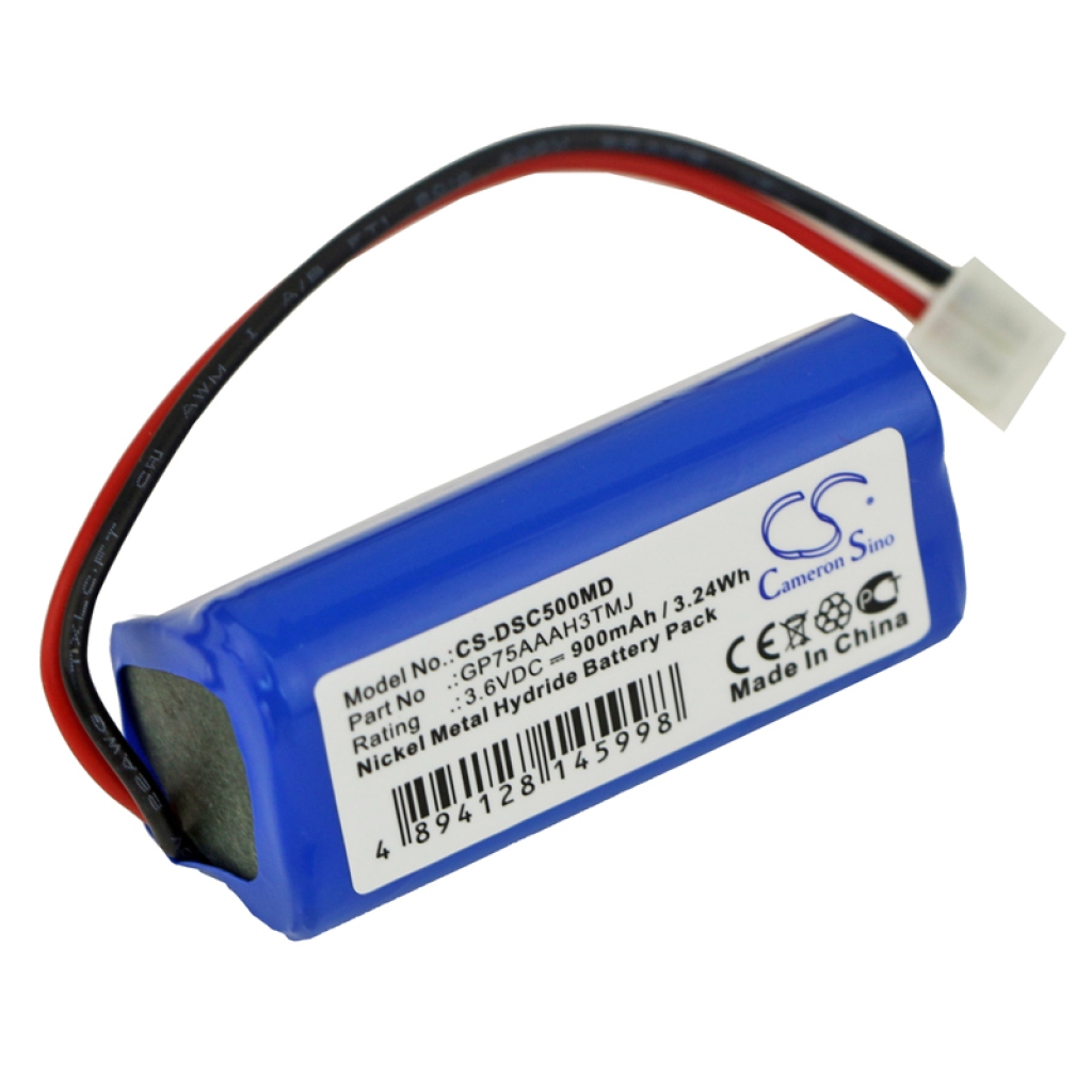 Battery Replaces GP75AAAH3TMJ