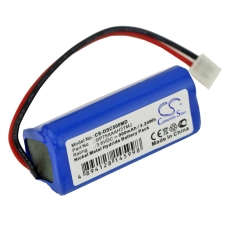 Sostituzione della batteria compatibile per Vdw 0520468,141 000 507,141000507,85AAAHC,91505801...