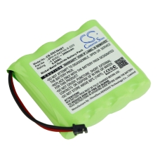 Sostituzione della batteria compatibile per Adt 17000153,4PH-H-AA2100-S-D22,DSC-BATT2148V