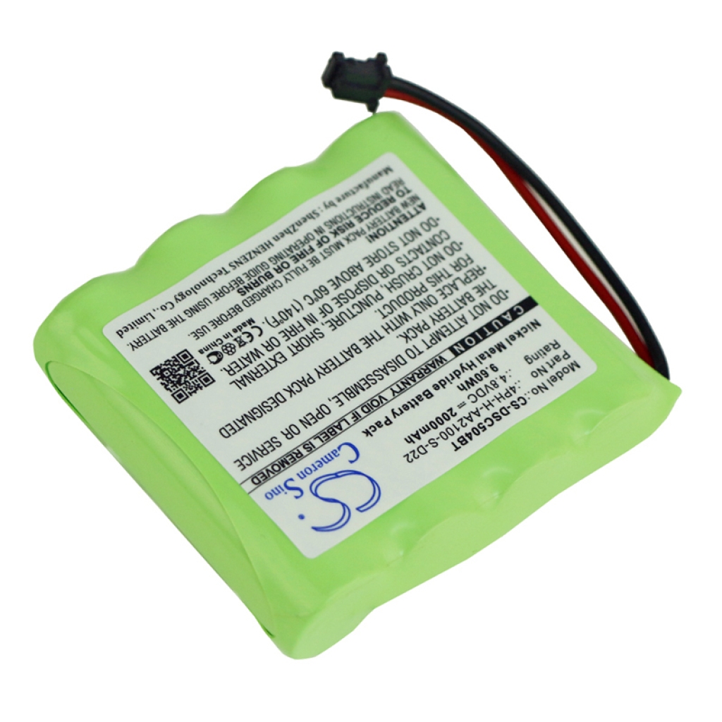 Batterie Sostituisce DSC-BATT2148V