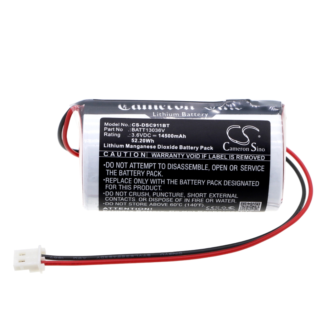 Battery Replaces BATT13036V