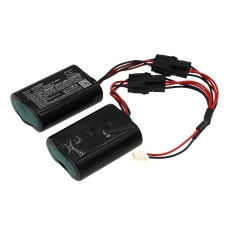 Sostituzione della batteria compatibile per Tyco 103-304742,2XER18505M