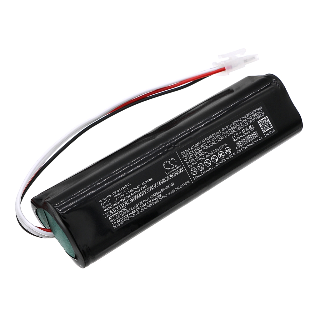 Batteria per elettroutensili Defelsko CS-DTA200SL