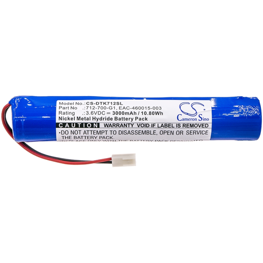 Batterie Sostituisce EAC-460015-003