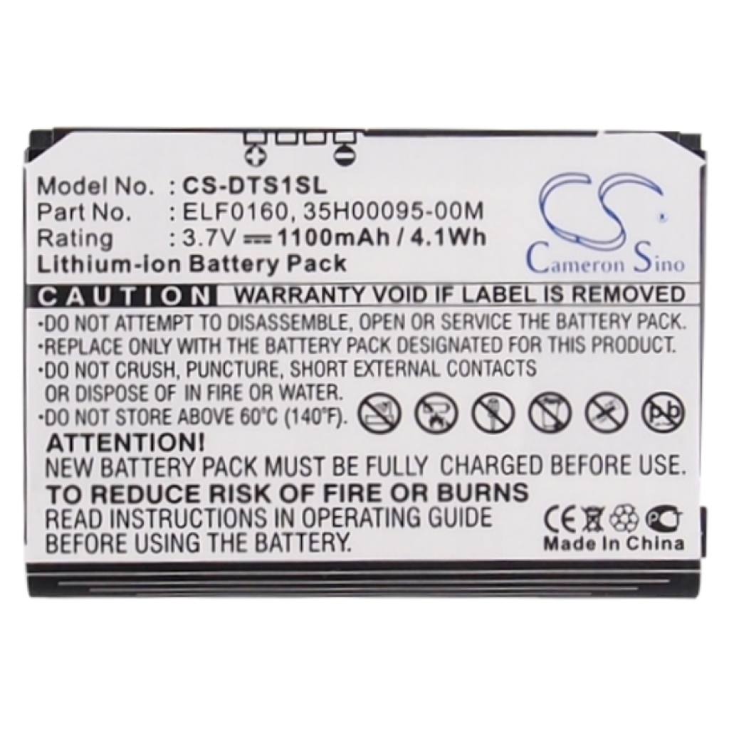 Batteria del telefono cellulare Sprint MP6900