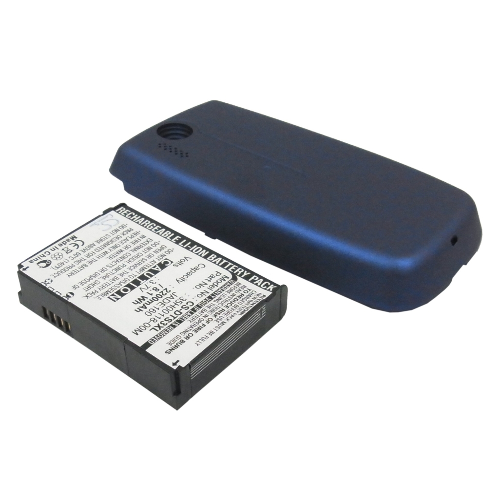 Batteria del telefono cellulare HTC T3232