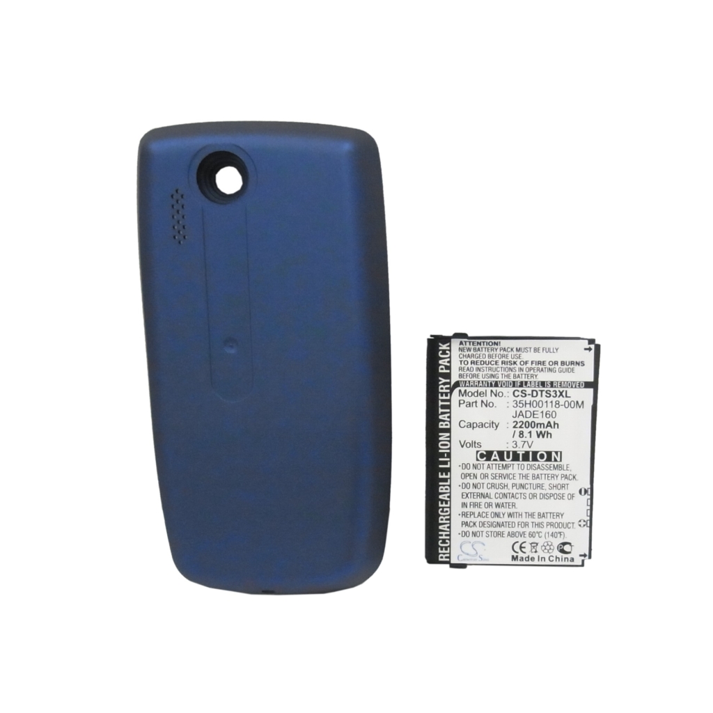 Batteria del telefono cellulare HTC T3232