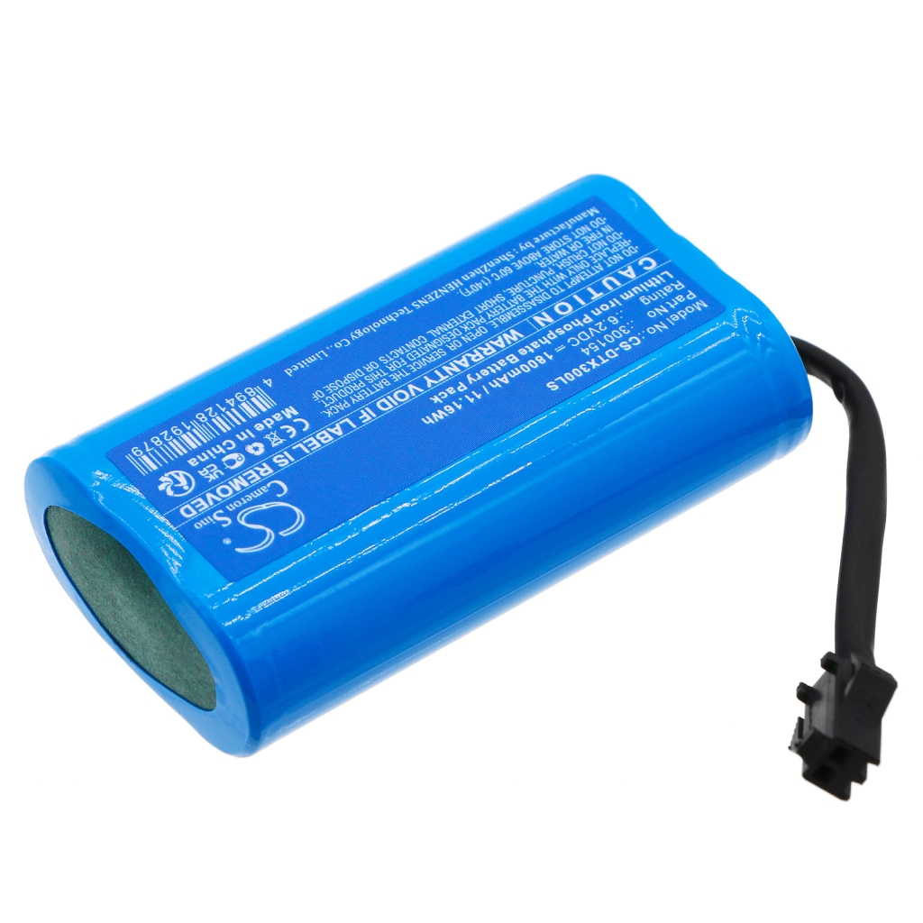 Batteria per telecamera di sicurezza domestica Dotlux CS-DTX300LS