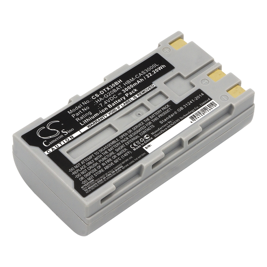 Batteria per elettroutensili Fuji CS-DTX30BH